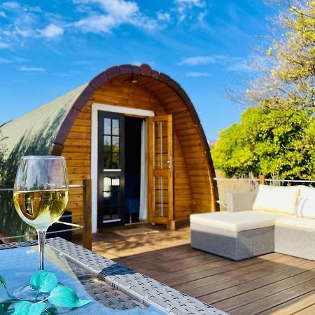 Glamping Turquesa, Feel And Relax In A Wood House Konuk evi Corredoura Dış mekan fotoğraf