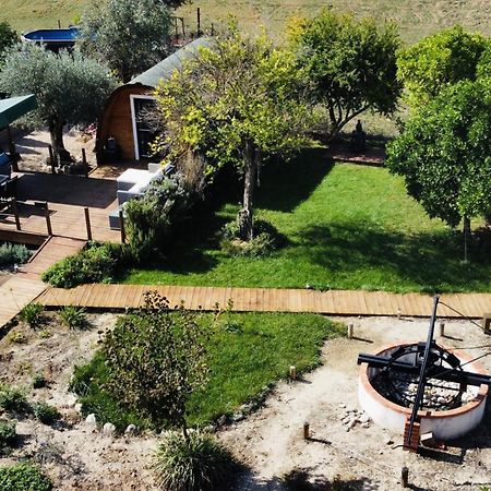 Glamping Turquesa, Feel And Relax In A Wood House Konuk evi Corredoura Dış mekan fotoğraf
