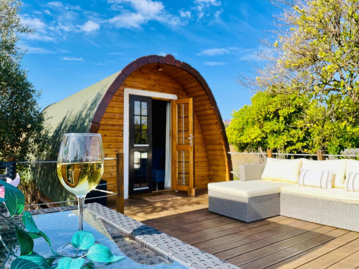Glamping Turquesa, Feel And Relax In A Wood House Konuk evi Corredoura Dış mekan fotoğraf