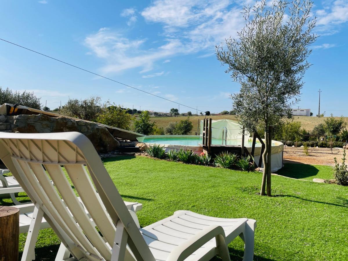 Glamping Turquesa, Feel And Relax In A Wood House Konuk evi Corredoura Dış mekan fotoğraf
