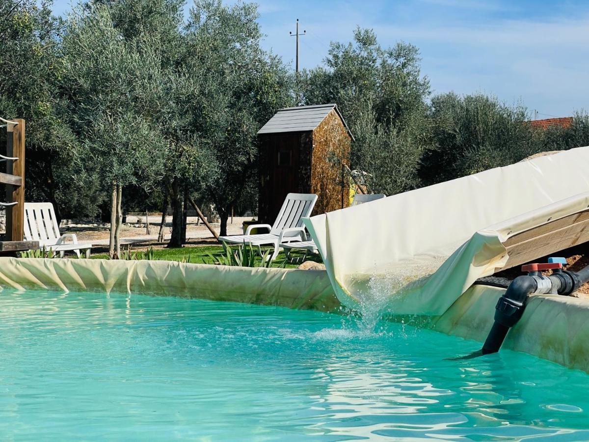 Glamping Turquesa, Feel And Relax In A Wood House Konuk evi Corredoura Dış mekan fotoğraf