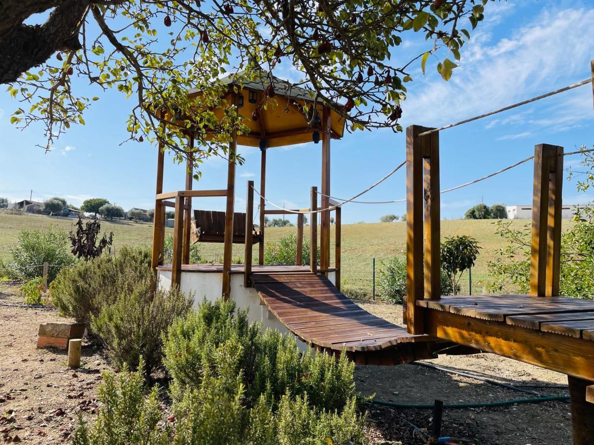 Glamping Turquesa, Feel And Relax In A Wood House Konuk evi Corredoura Dış mekan fotoğraf